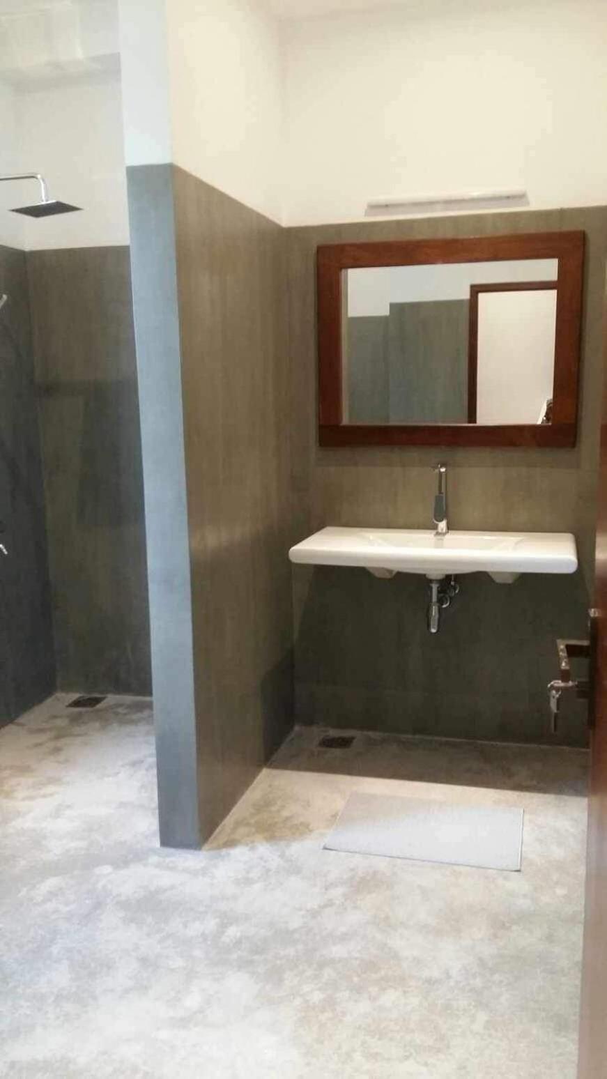 Hotel New Ocean Breeze Madiha Matara Esterno foto